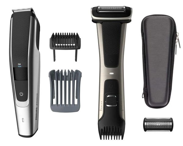 10 Best Vacuum Beard Trimmer for a Mess-Free Trim