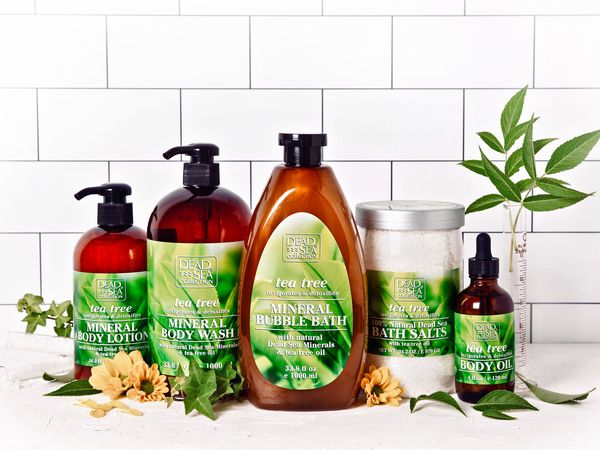 6 Best Tea Tree Body Wash to Cleanse and Moisturize Your Skin