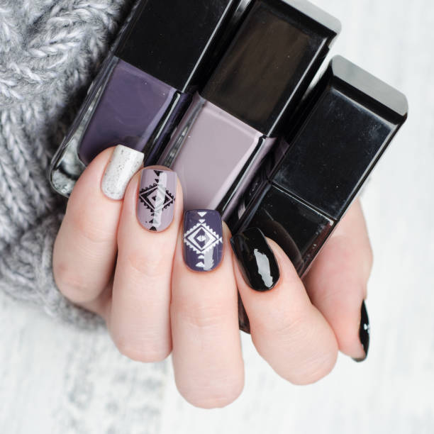 5 Best Nail Polish for Stamping