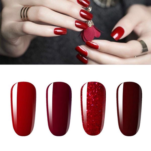 Red Hot: Nail It with the Top 5 Red Nail Polish Picks