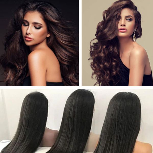 5 20-Inch Wigs That'll Make You Feel Like a Whole New You!