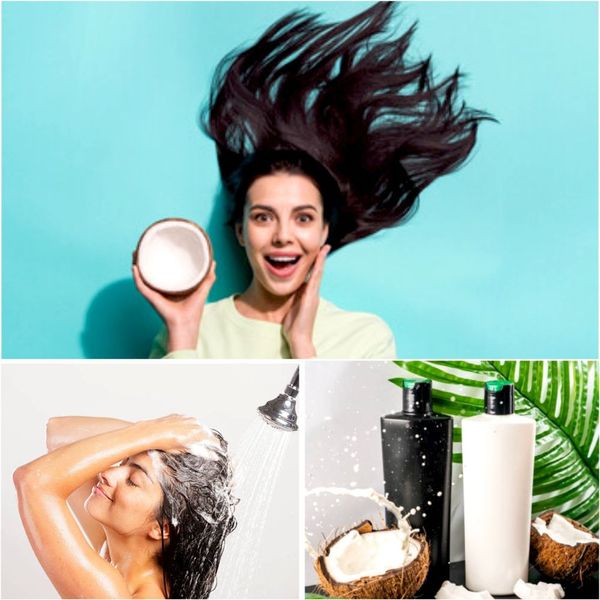 9 Coconut Shampoos & Conditioners You Need To Try For Soft & Shiny Hair!